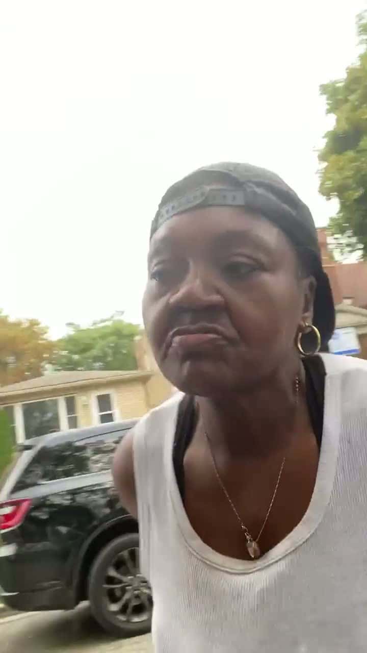 Cover for oldscool stuff she can't make this shit up