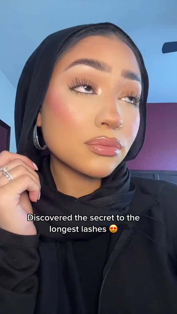Cover for Literally obsessed 🙈 also its washable literally comes off so easy!! @SHEGLAM #sheglam #sheglammascara  #sheglamallinone