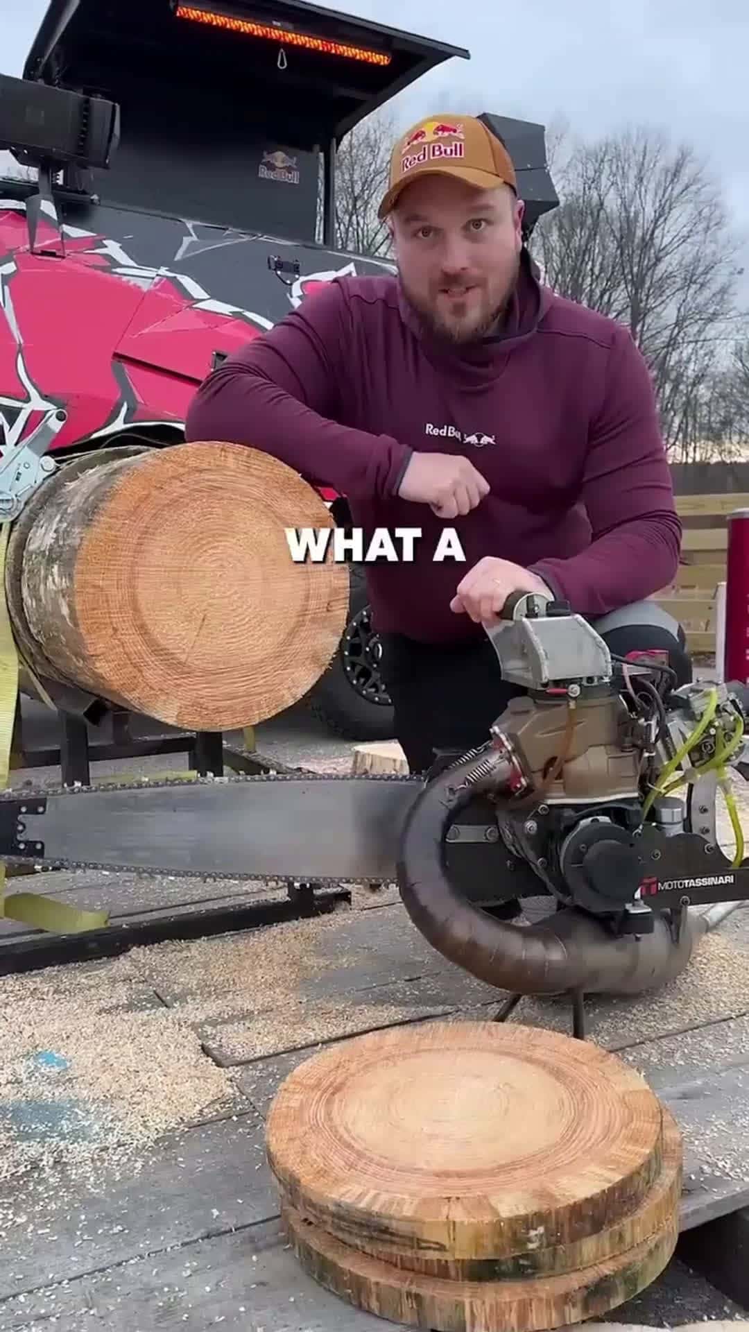 Cover for Chainsaw Upgrade Explained #follow #foryou #scoopz #shorts #fyp#caughtoncamera 