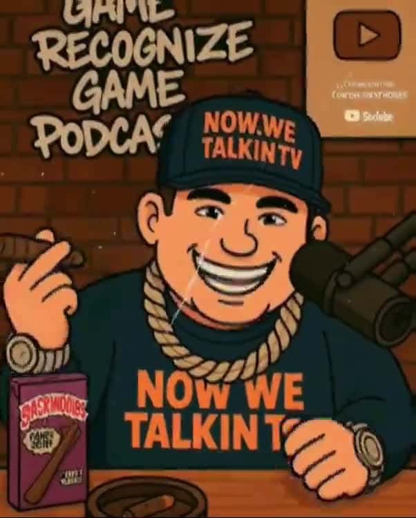 Cover for 🔥 Recognize Game Podcast – EP.1 🔥Topic: What's the BEST Too $hort song of all time?From "Just Another Day" to "Blow the Whistle," the squad dives deep into the legendary catalog of Bay Area icon Too $hort. Host Jerome leads the convo with 3 other passionate hip-hop heads as they debate classics like "Don’t Fight the Feelin’" and "The Ghetto." Loud opinions fly, tension rises, and let’s just say… things get heated 👊🏽💥💥 Fist fights? Maybe.🎤 Real talk? Always.🎧 Bay Area legends? Guaranteed.
