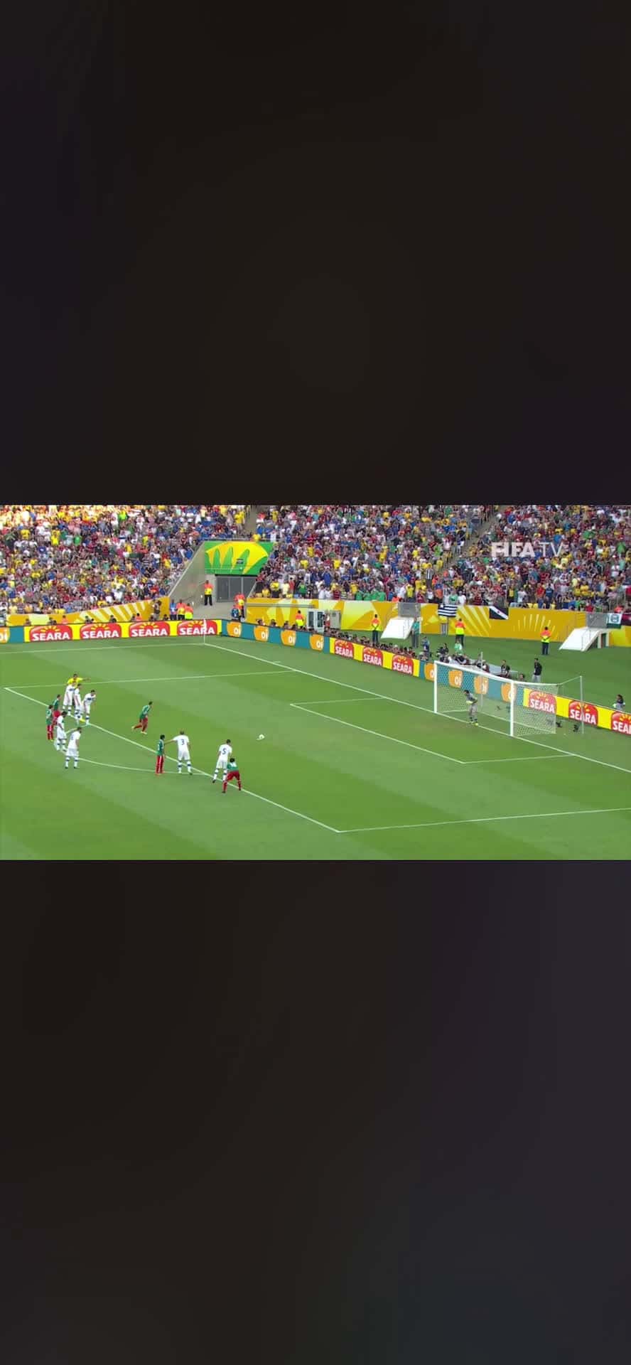 Cover for #chicharito#Mexico# watch till the end pls