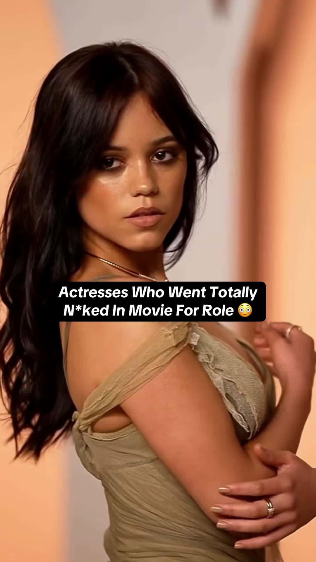 Cover for #CaughtOnCamera Actresses Went Totally N＊ked in a movie #celebrity #celeb #art #cute #movie #influencer #news #makeup #instadaily #star #likeforlikes #celebrityfashion #movies #celebrities #style #music #explore #foryoupage #fyp #viral 