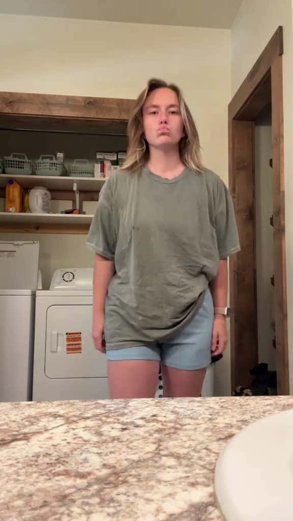 Cover for A day at the lake 🫶🏻 #406 #montana #momtok #fentysuperbrandday #momsoftiktok #momsunder30  created by Megan Morrison with Penny B Hollywood’s original sound