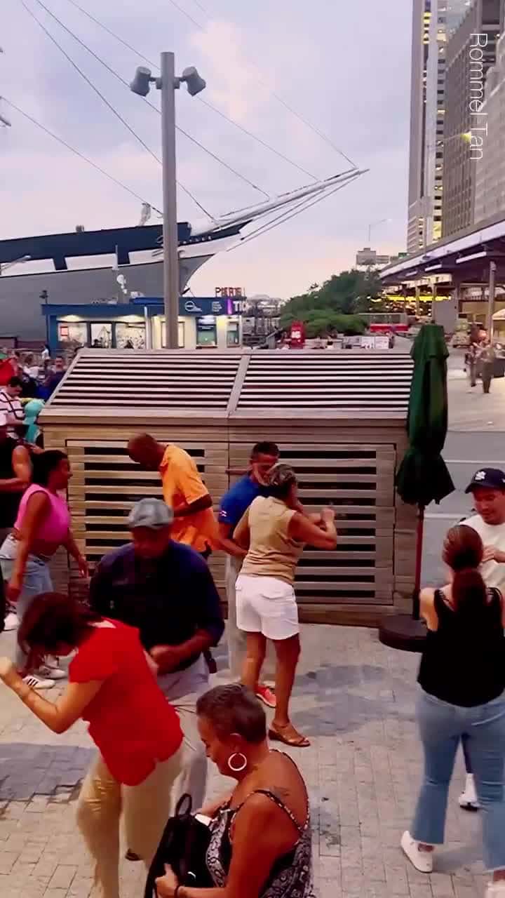 Cover for Summer Nights Pier 17, NY