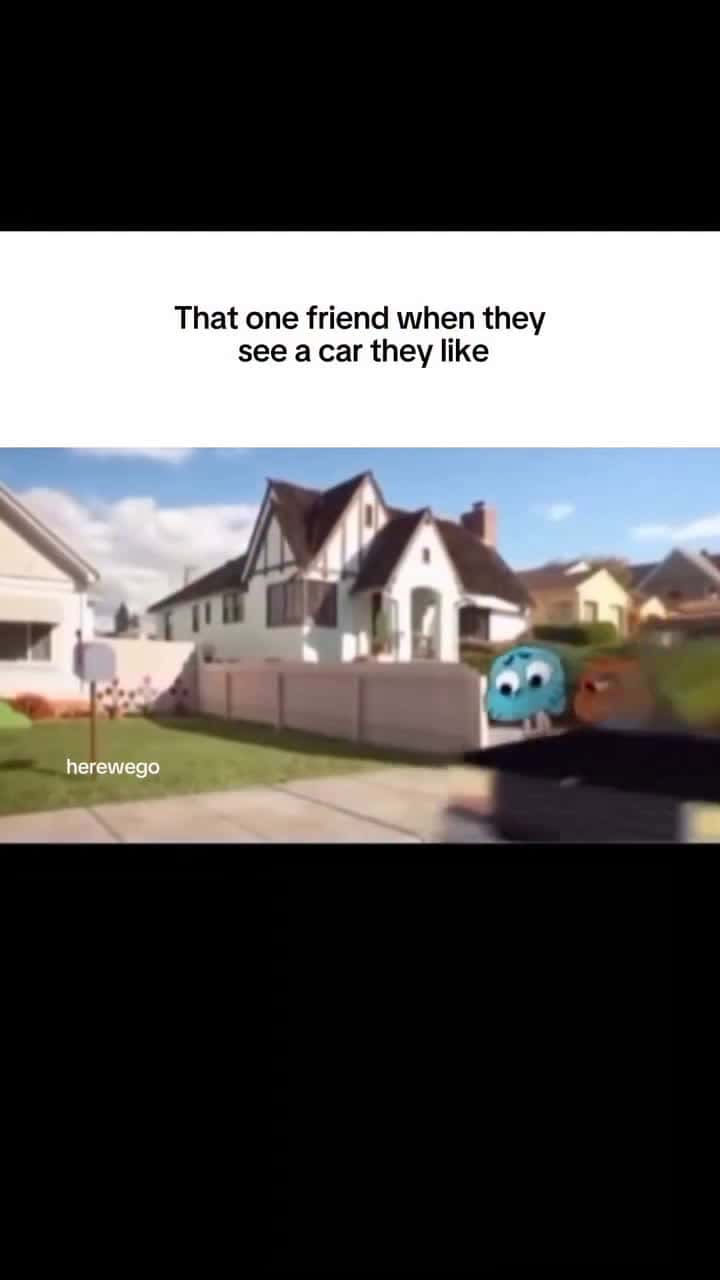 Cover for Mention that one friend