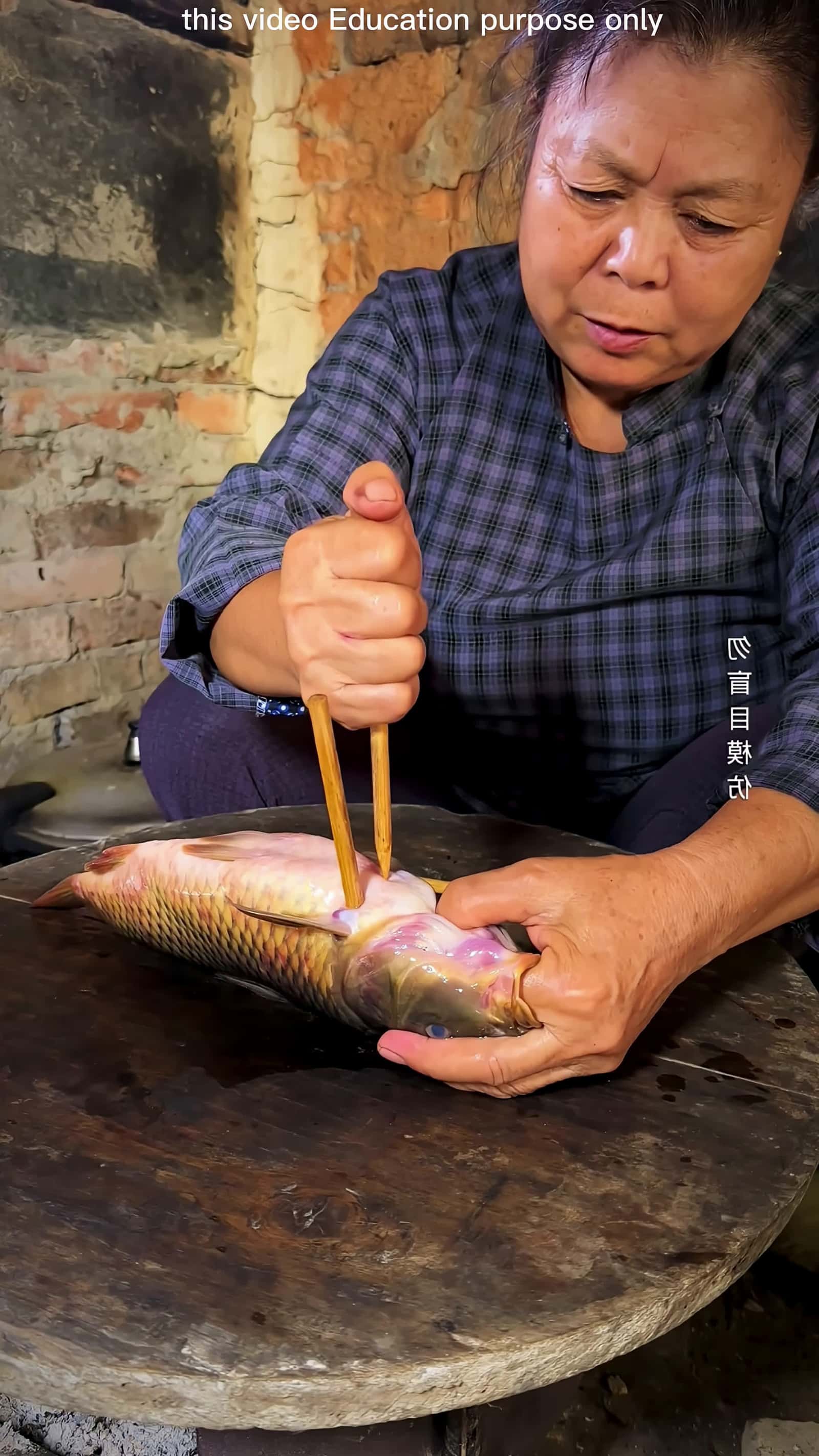 Cover for unbelievable china turns fish bones into healthy DRINK shortsvideo