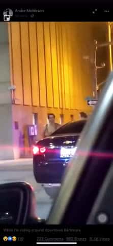 Cover for Woman hits a cop and it doesn’t go as planned 😳