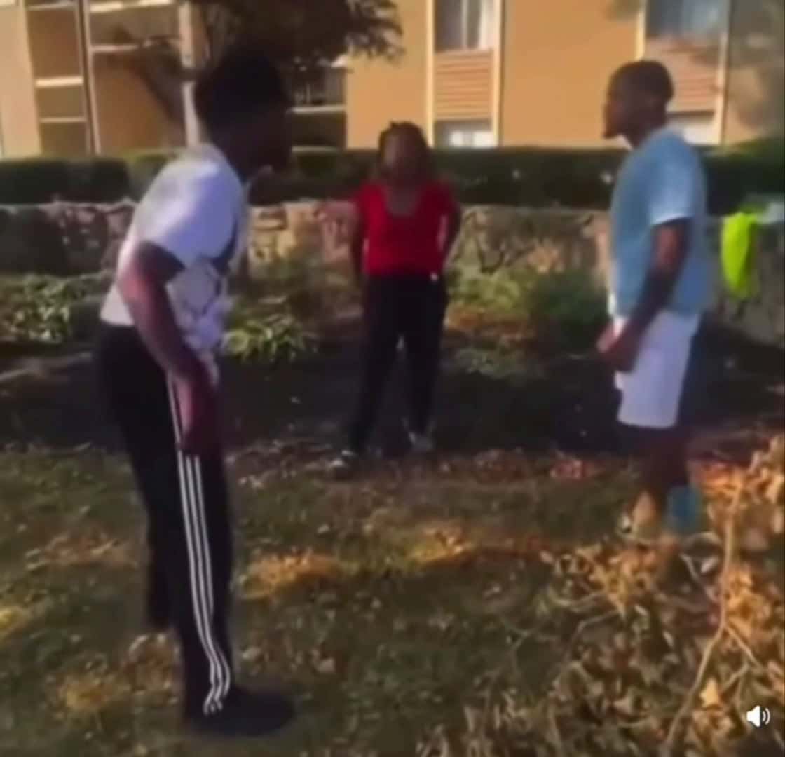 Cover for all that talking to get k.o by one hit 😂 #fightcam #fyp  #foryou  #foryoupage  #fypシ  #firstvideochallenge  #fypシ゚viral  #viral  #scoopz  #reels  #trending  #clips  #fight  #knockout  #caughtoncamera 
