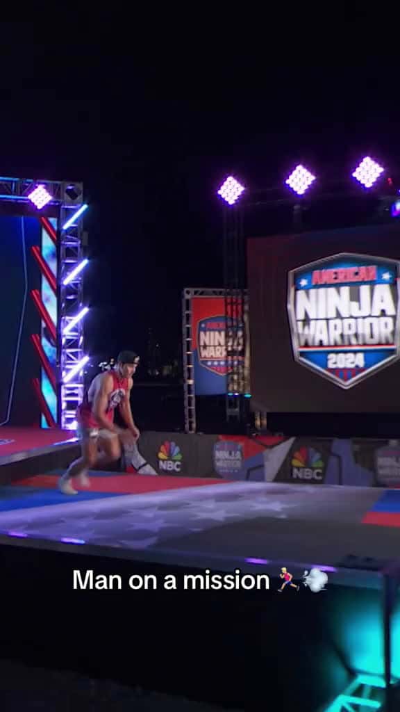 Cover for Kai Beckstrand is one to look out for ANW ninjawarrior AmericanNinjaWarrior 49994 #trendingscoopz