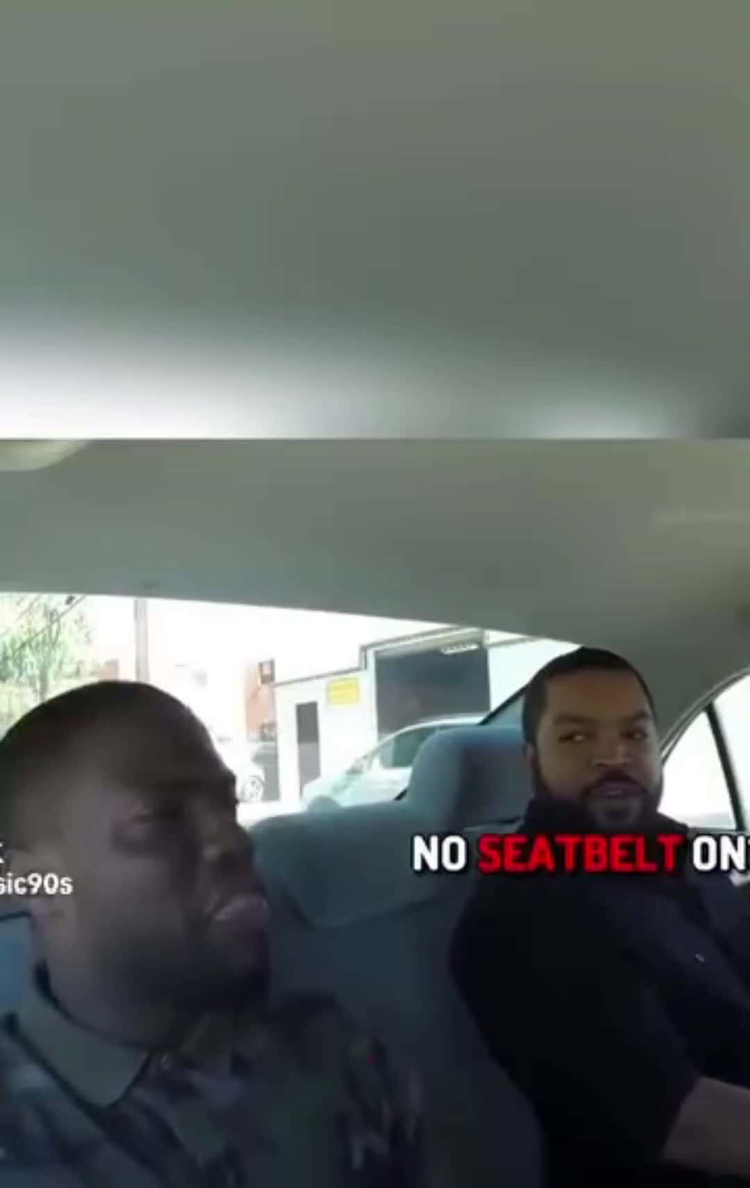 Cover for Kevin Hart thug life 