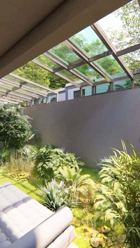 Cover for Think you know sunroom foryou singaporean sunroom fyp design tinyhouse greenhouse homedeco 91018 #shortvideos