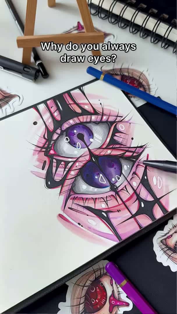 Cover for #sketchings #art #drawing #drawingstyles #sketchdrawing #draw