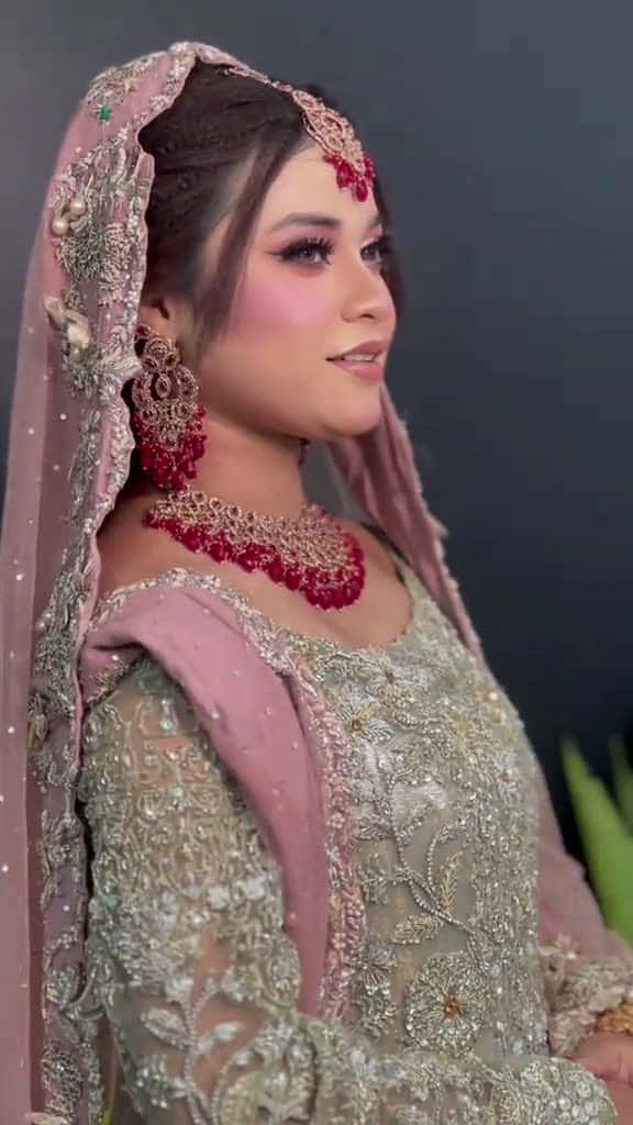 Cover for Makeover Apshora Desire Hair Salon fyp sumaiyamimu mimurani makeover bridal 89682 #trending