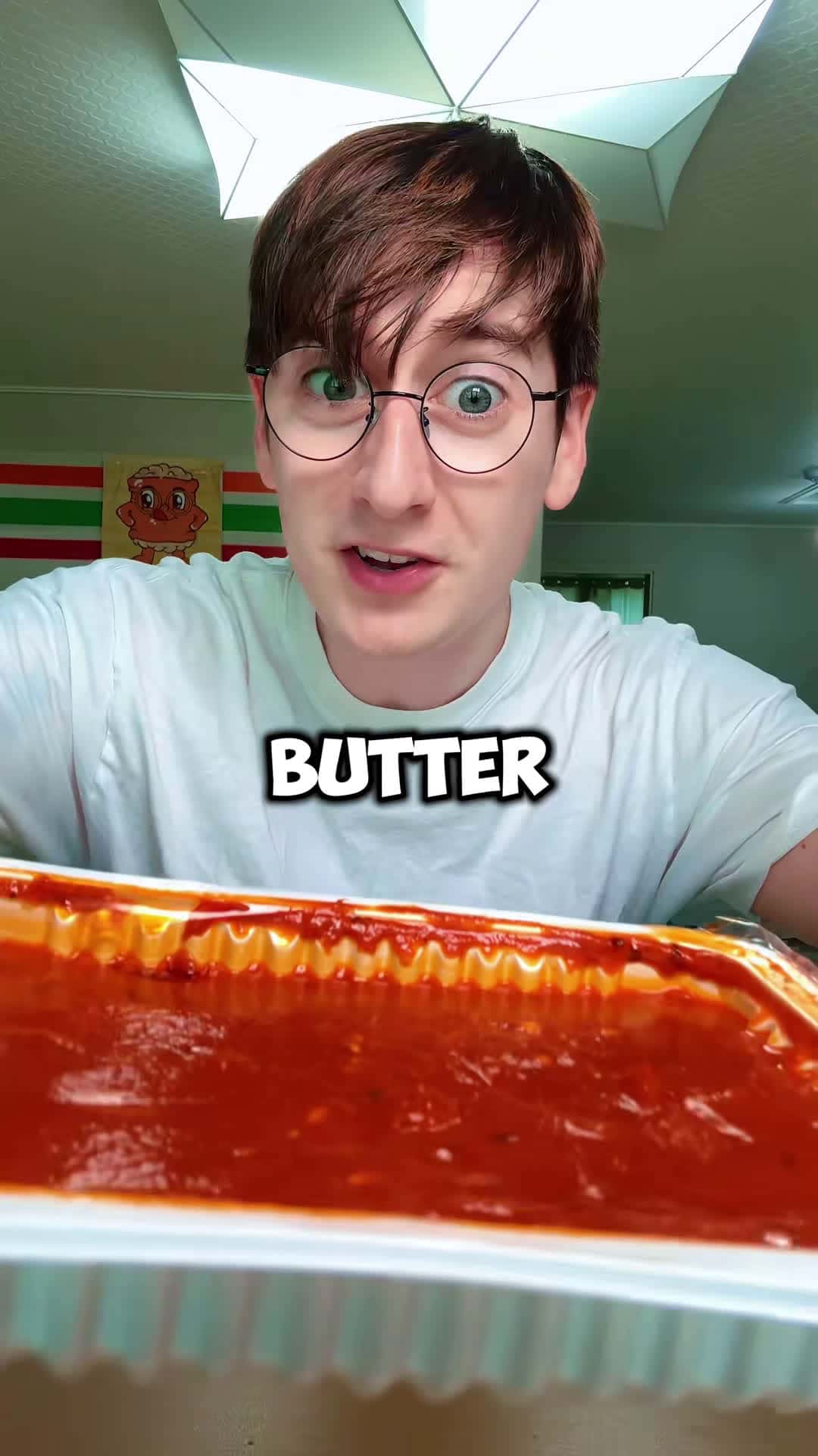 Cover for Butter Chicken Masala Big Backtivities! #asmr #mukbang #korea #conven...