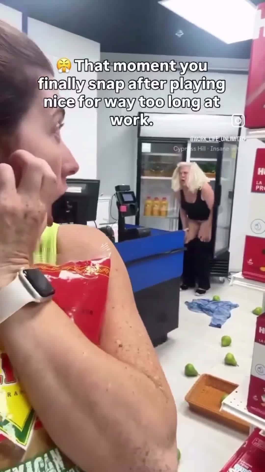 Cover for There is so much happening. What do you think? Should she be arrested? #fyp #viral #scoopz #wow #strippeddown #hot #cold #gross #yuck #nasty #karen 