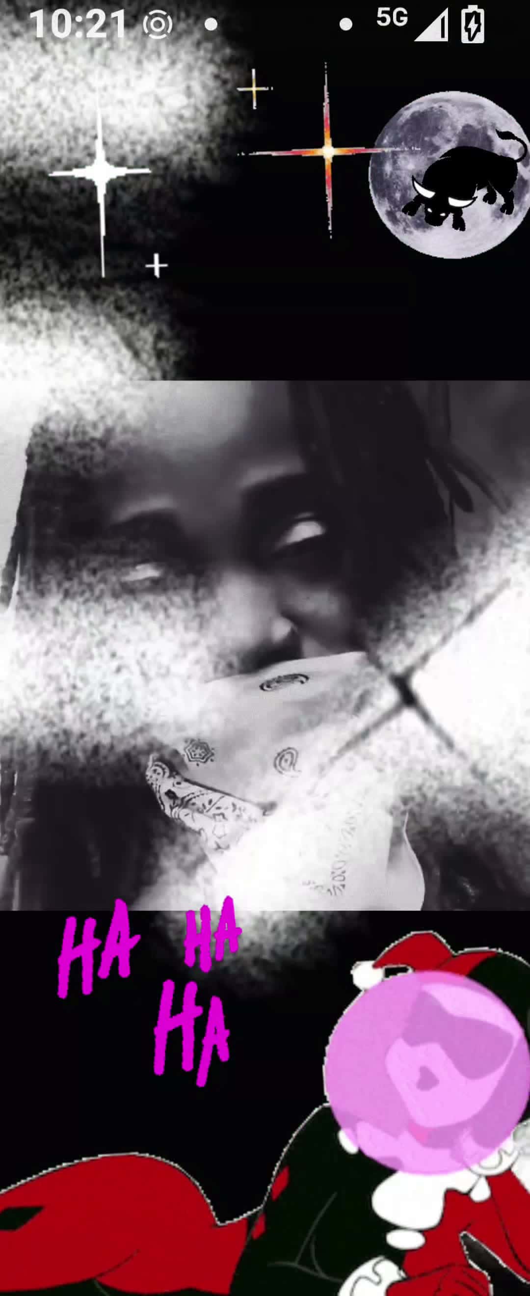 Cover for 😂