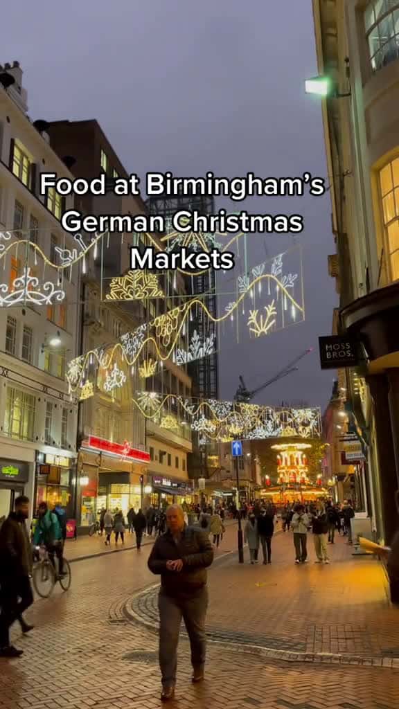 Cover for Have you visited yet christmasmarkets foryoupage fyp ASOSChaosToCalm birmingham VeryPJPort 24454 #trending