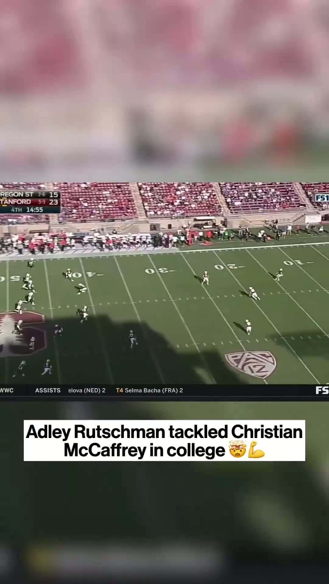 Cover for Did You Know Adley Rutschman was Oregon States kicker in 2016 #Baseball, #BaseballLife, #BaseballSeason