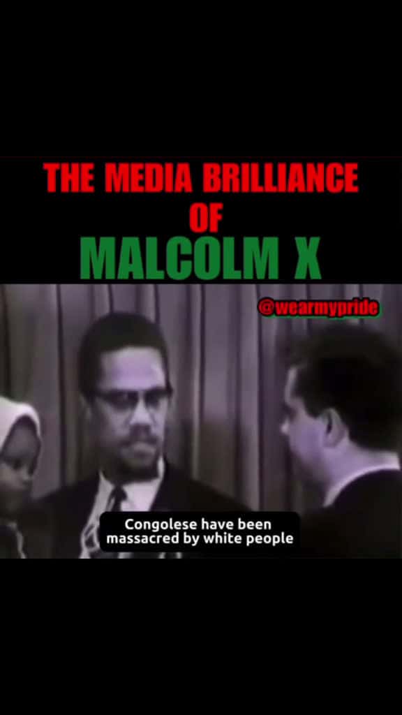 Cover for Malcolm X was and still is a brilliant mind. He is but a mere man a mortal and lived with 91659 #america