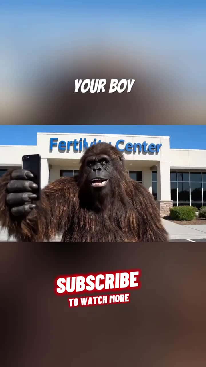 Cover for Bigfoot goes to the clinic !! He broke  #ai  #bigfoot  #clinic  #scoopz