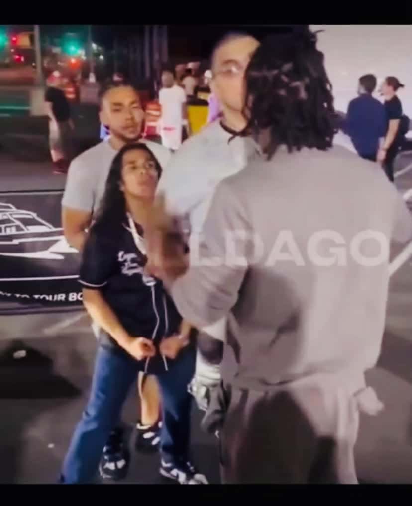 Cover for He Spared That Man 💯 #FirstVideoChallenge #viral #drunk #scoopz #trending #reels #fyp #foryou #foryoupage #share #explore #lifedrama #caughtoncamera #viralvideos #viralvideo #scoopzreels #fight #fightcam #fights #toofunnytoscroll #follow #clips #shorts #shortvideos #fight #fighcam #nyc #goviral #viralshorts #trendingvideo #comedy #funny #100k
