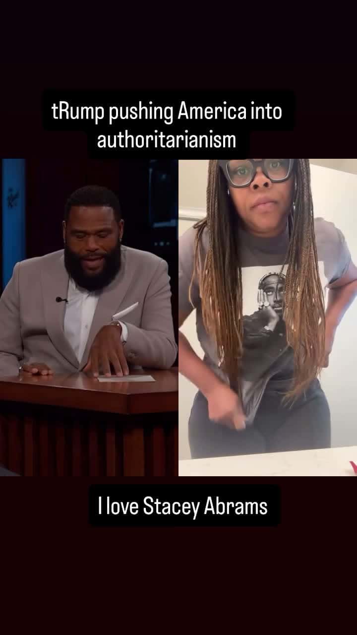 Cover for This is exactly what's going on right now#Repost @blackhomeeducators : Georgia had an opportunity to elect an intelligent leader, but chose not to.Video credit @jimmykimmellive