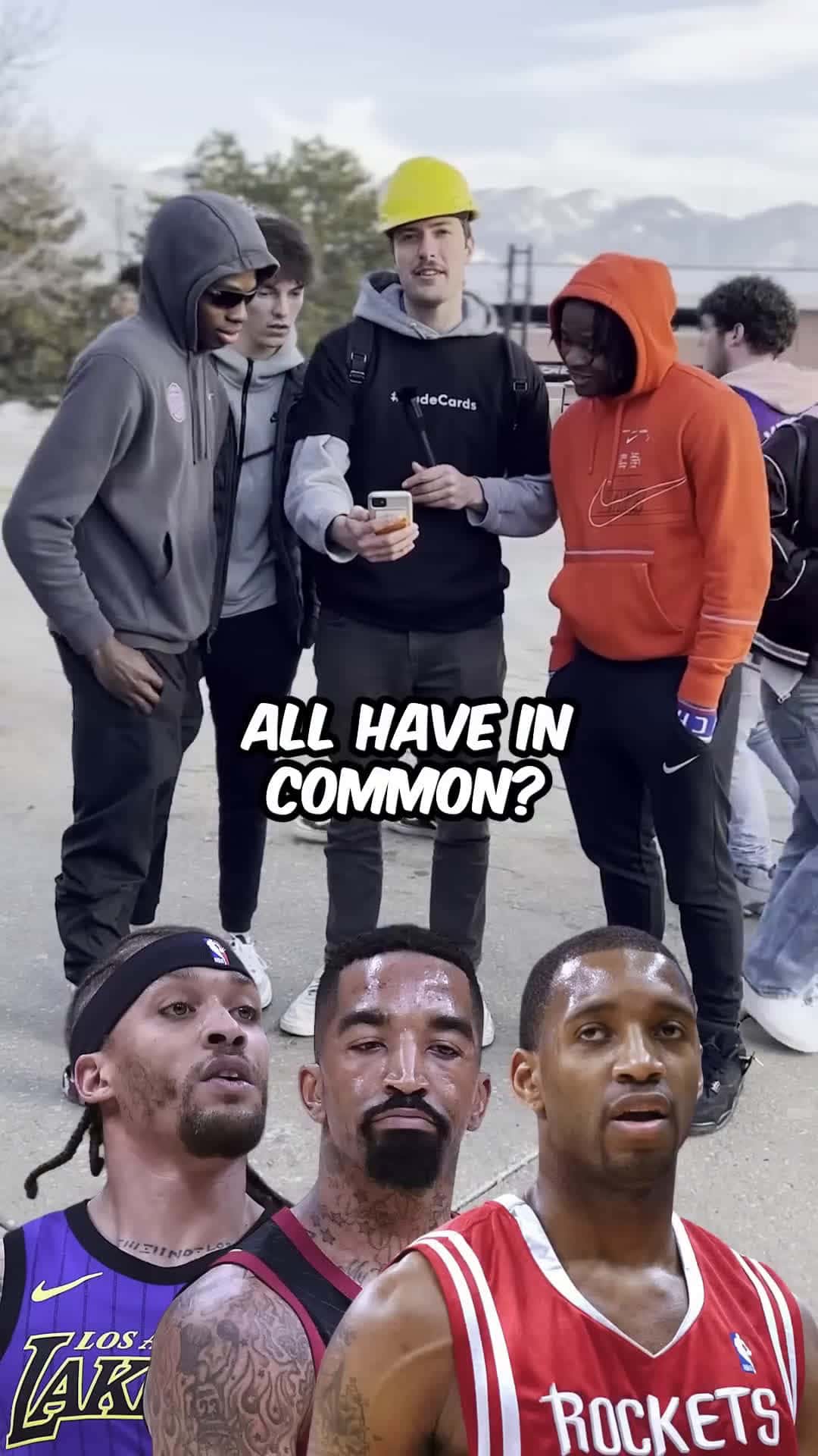Cover for Steph Curry and Ray Allen BOTH DID WHAT