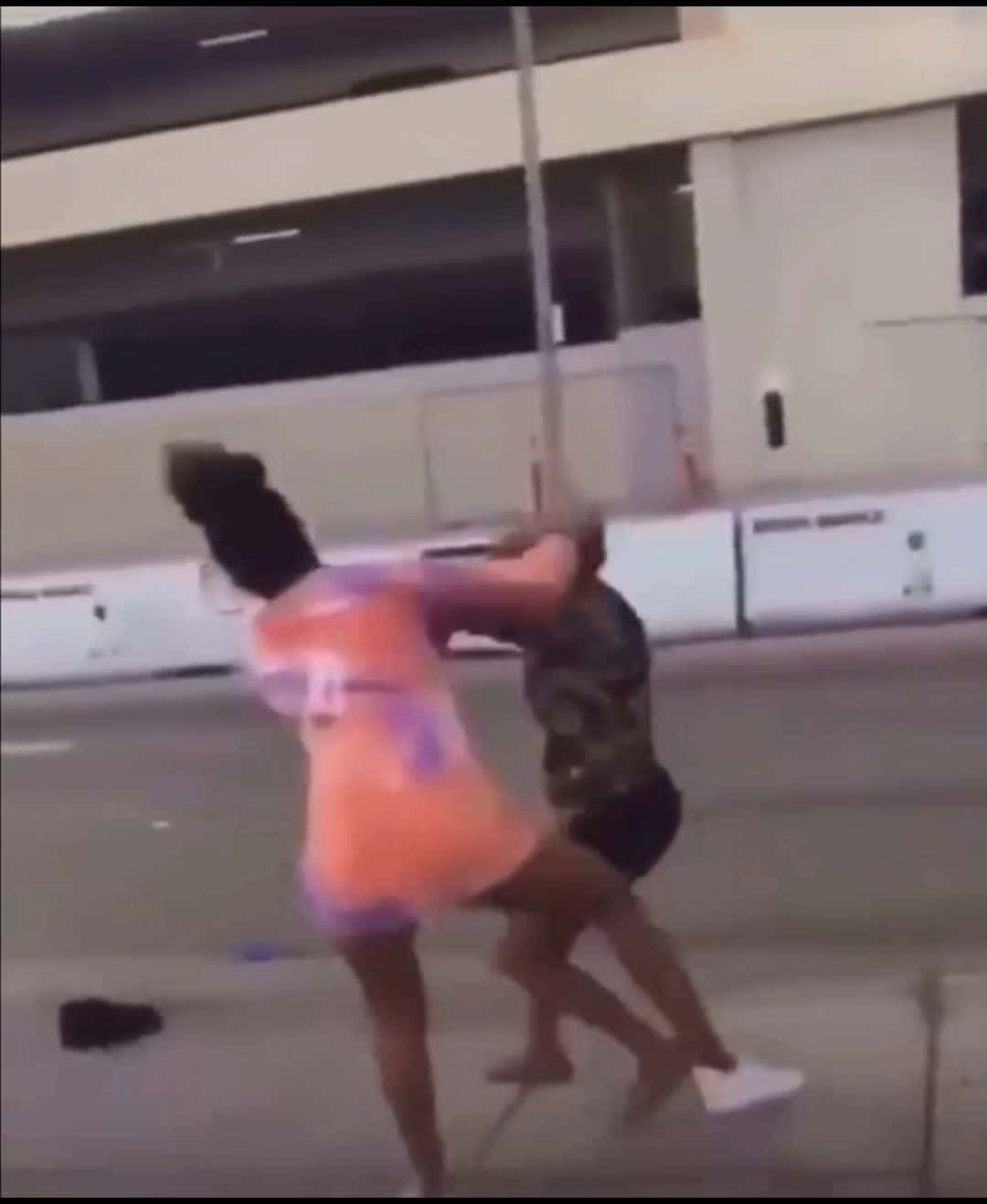 Cover for the street is wild  #fightcam 