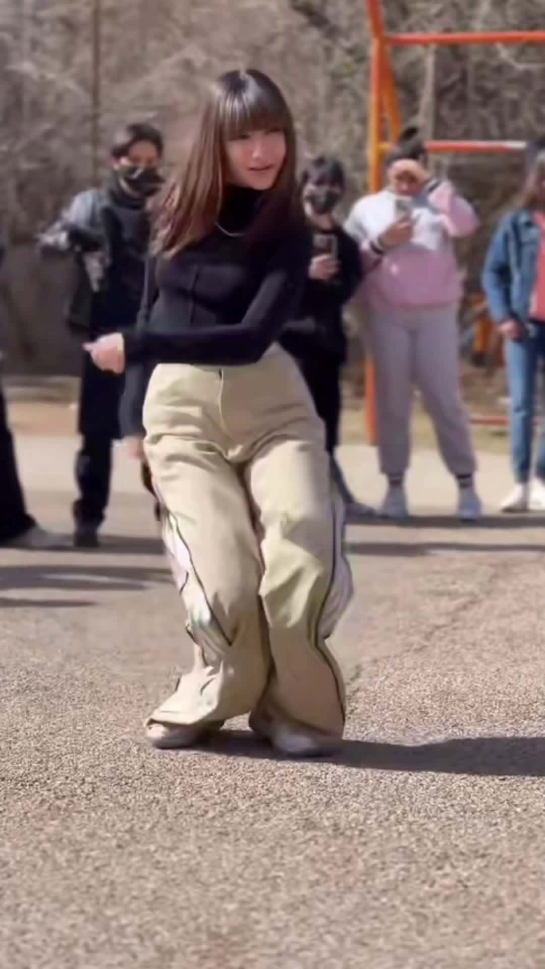 Cover for #dancetrend #dance #dancing #shortvideos #lisa