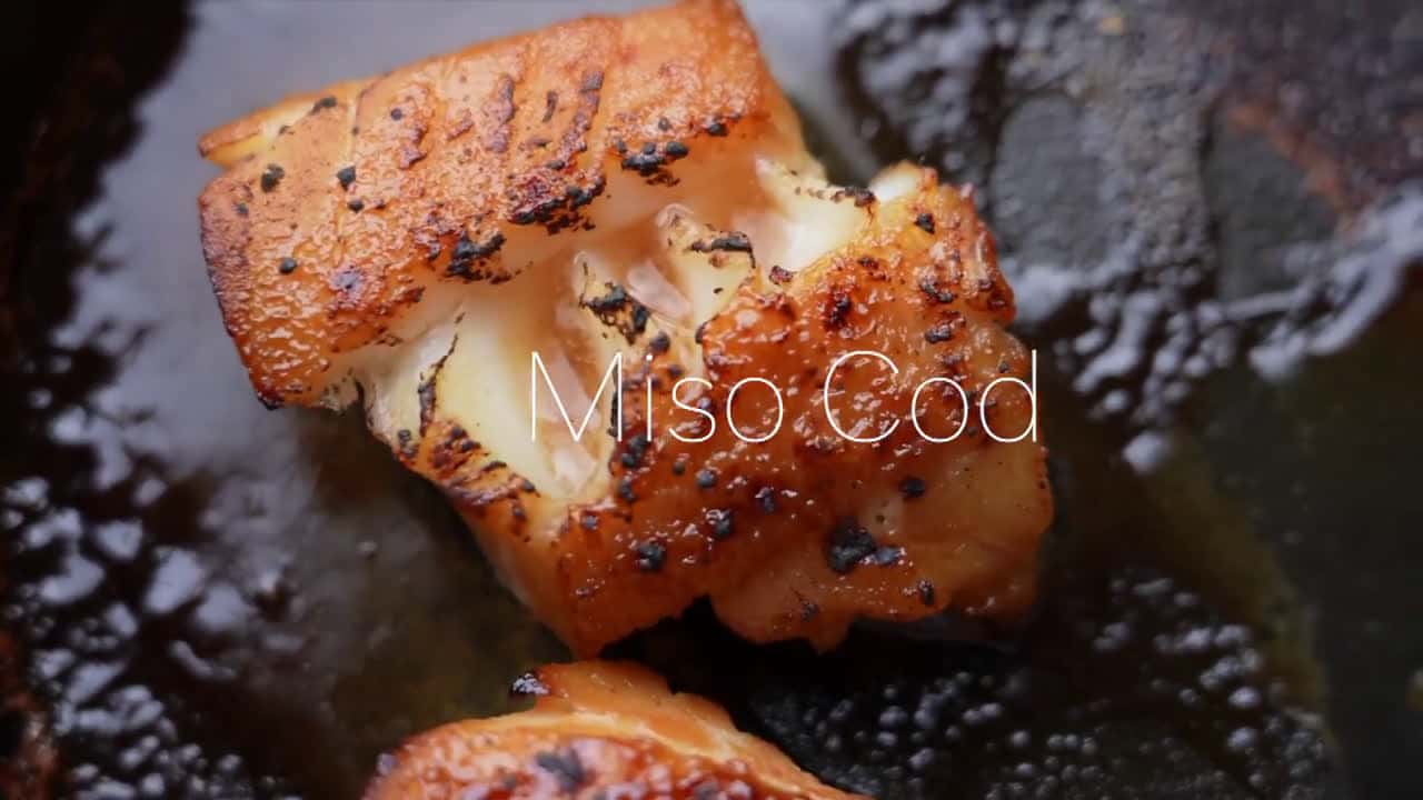 Cover for Miso Cod (Trader Joe's Edition)