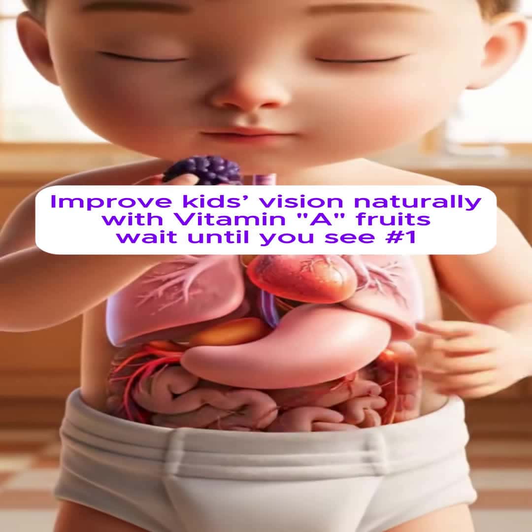 Cover for 8 Best Fruits to Improve Kids' Eyesight Naturally.. #satisfying #oddlysatisfying #baby #asmr #asmrsounds #education #anatomy #health #unhealthy #odlysatisfying #uk #tiktokuk #tiktokusa #us #fyp