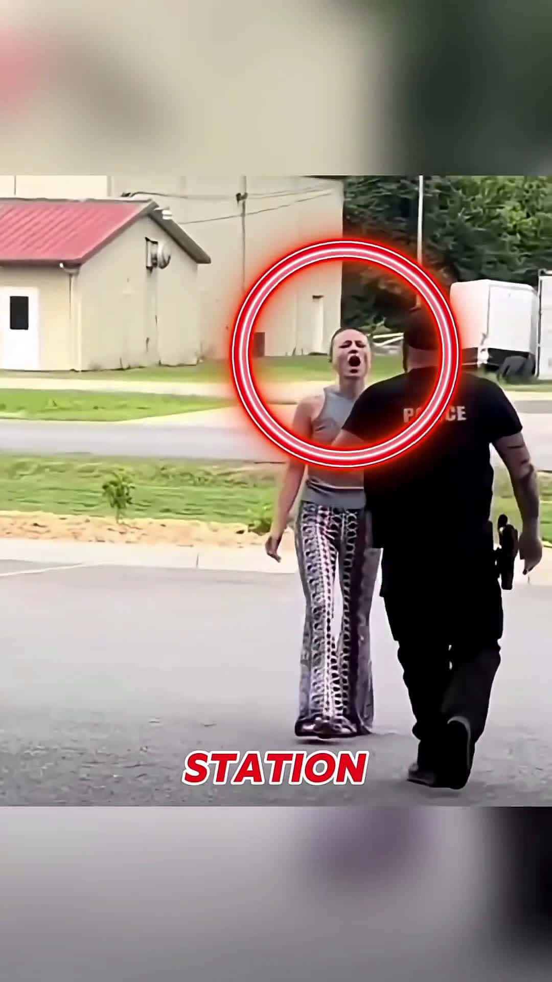 Cover for Disrespectful Karen Gets HUMBLED INSTANTLY! #bodycam 