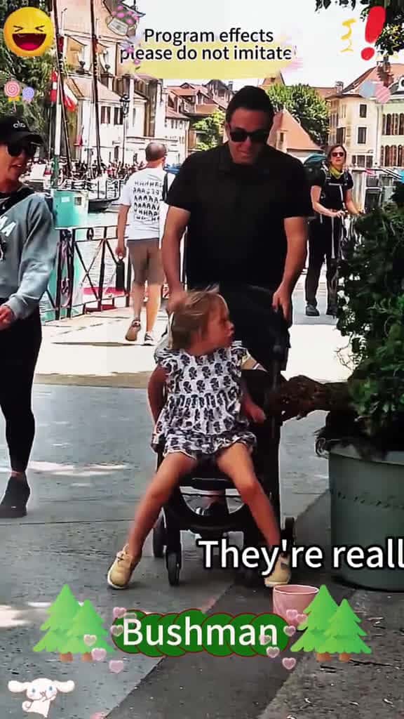 Cover for This is the funniest Bushman video I ve ever seen. original fyp fouryou funny funnyvideos 42302 #trending