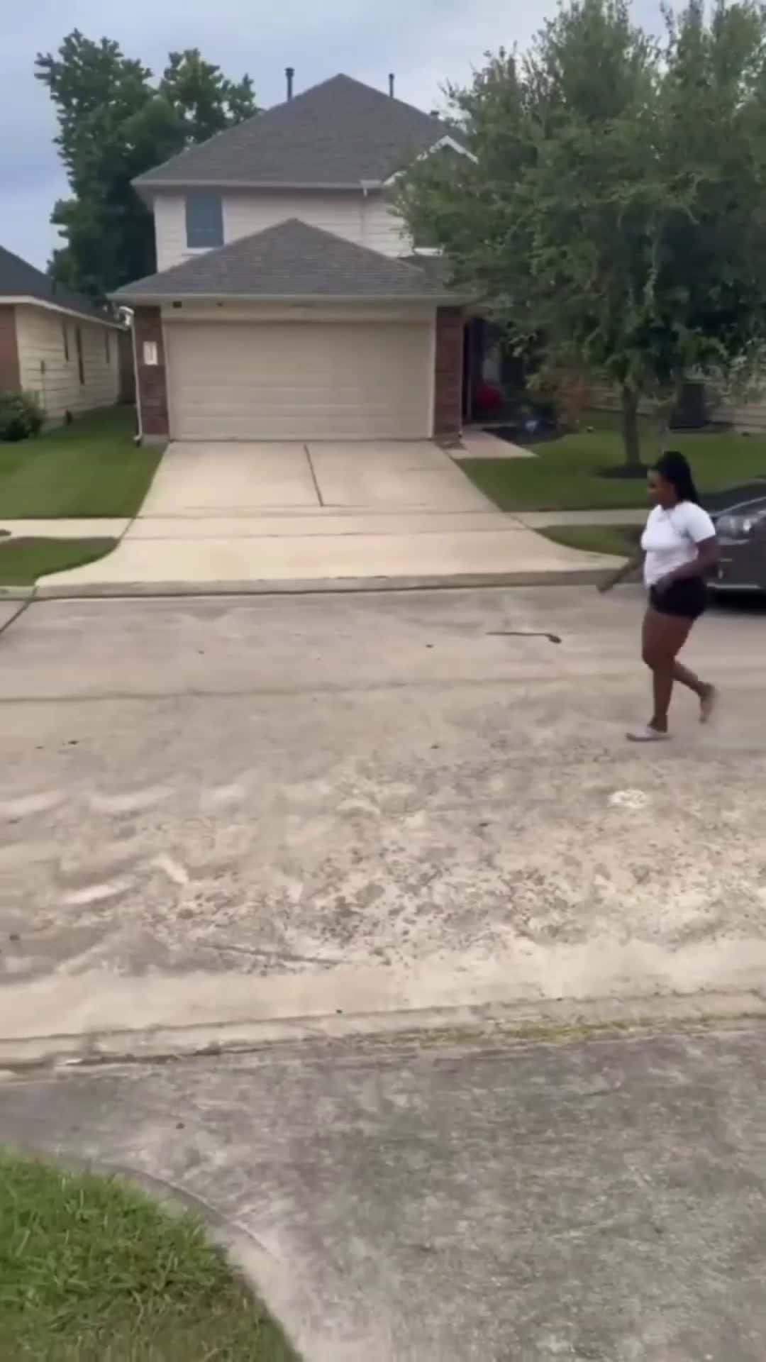 Cover for 💥 Just An Ordinary Day💥#hood#neighbors#fight#lol
