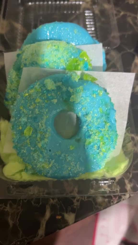 Cover for Blueberry and Green Apple Pineapples #watermelon cotton candy at the bottom #treat maker created by MzMeka38 with thecincomedy’s Big Back - The Original Parody