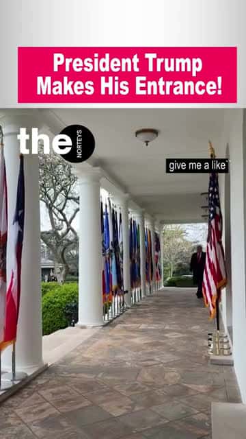 Cover for _Trump Is Here!
