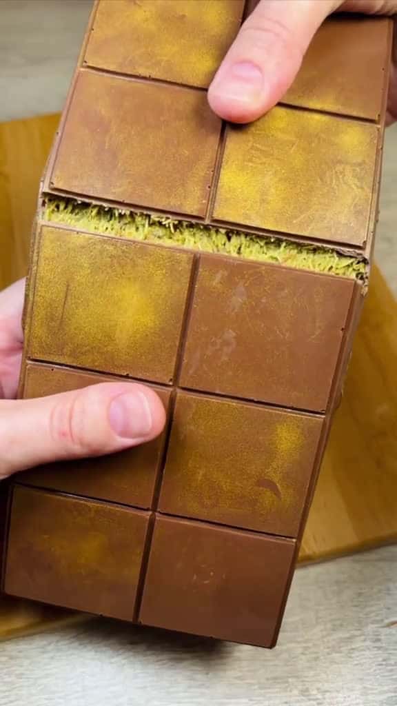 Cover for Viral Dubai chocolate with strawberries Part 2 asmr asmrsounds dubaichocolate homemadechoc 67510 #us