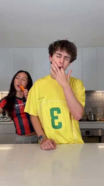 Cover for CADEL ATE HIS FINGER… 😭💀🥕