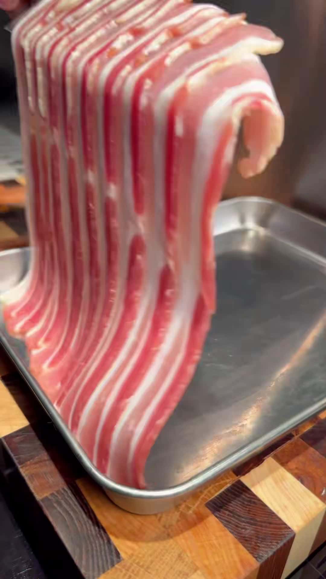 Cover for Bacon Pancakes 🥓🥞 #bacon #pancakes #pancakeday #baconpancakes #easyrecipe #easyrecipes #maplesyrup #breakfast #breakfastideas #morningroutine #asmrfood #foodtok #cooktok #brunch #recipesoftiktok