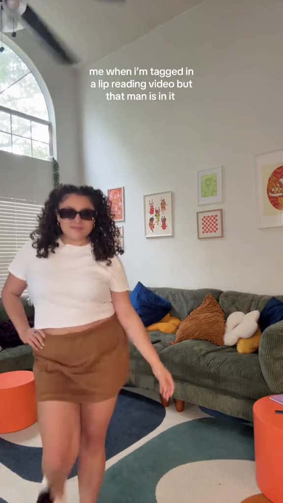 Cover for who said that??? #lipreadinggirl #lipreading #deaf #hardofhearing #deafcan #deafcommunity #deafculture #deafworld #deafawareness #signlanguage #tismejackieg  created by tismejackieg with will bottone’s original sound