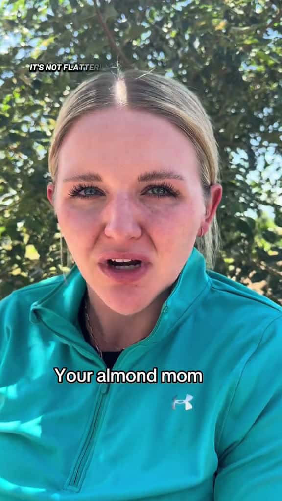 Cover for Didn’t get that from her #almondmom #mom #skits  created by hannah.grabau with hannah.grabau’s original sound