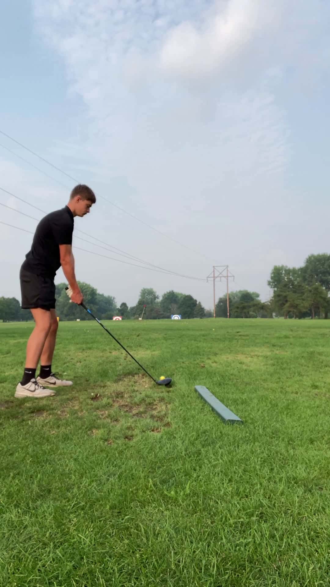 Cover for Why am I slicing every shot? Help me fix my golf swing! #GolfProblems #SwingTips ⛳️