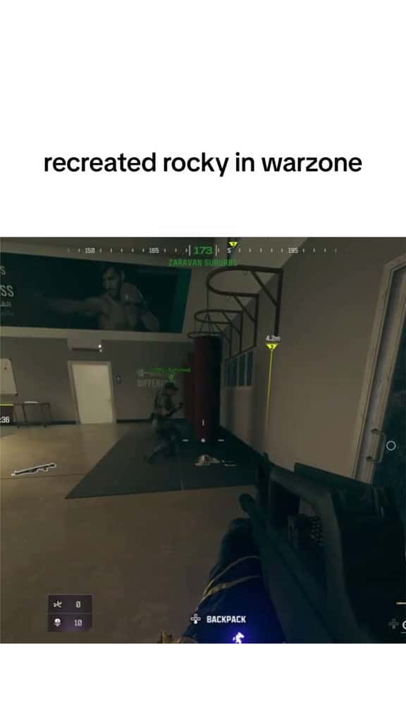 Cover for I love this clip #warzone #callofduty #cod #tips