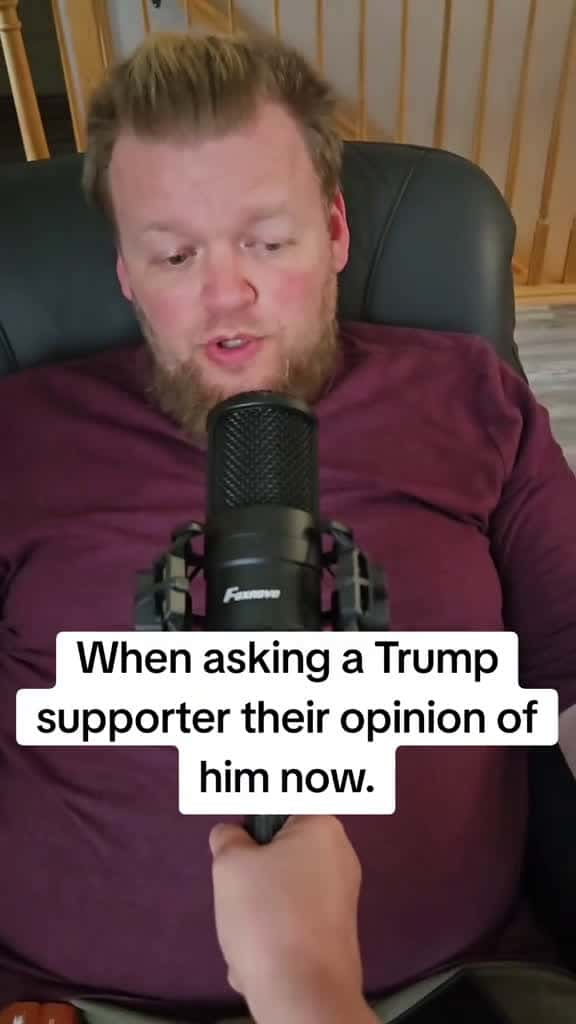 Cover for **NOT A TRUMP SUPPORTER** #fyp #fypシ  created by Lynda Watley with sharukhpithawallaa’s original sound