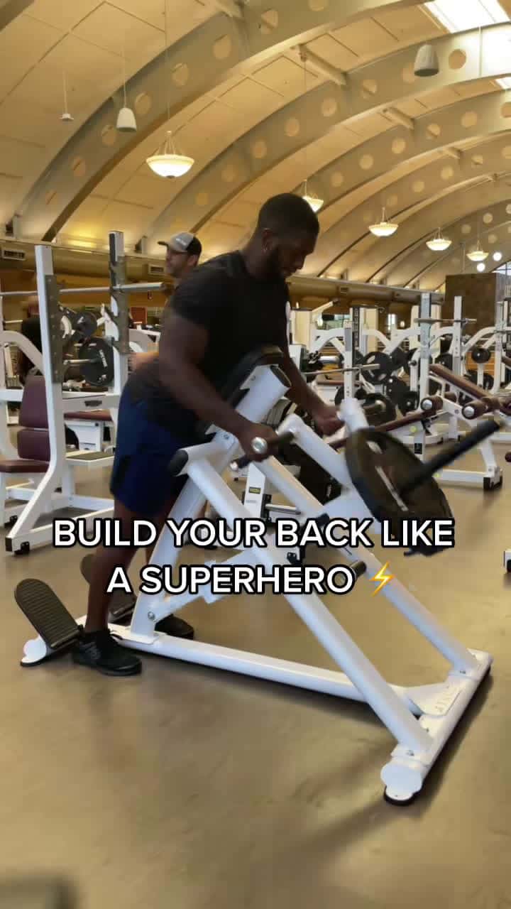 Cover for #backworkout #fyp #superhero
