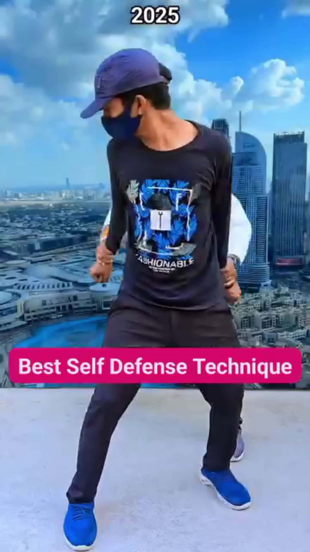 Cover for everybody should learn this 