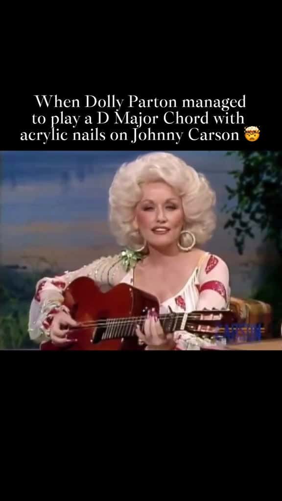 Cover for Dolly Parton's Journey to Country Music Stardom