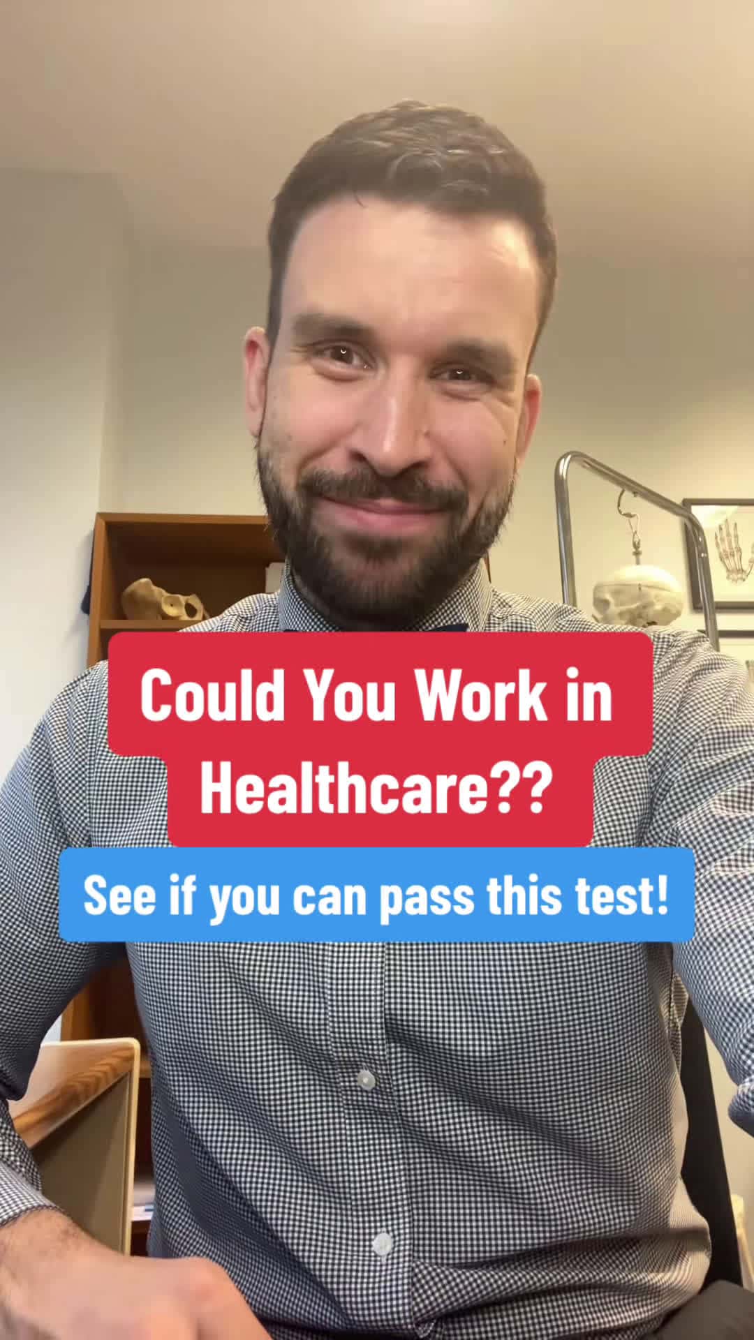Cover for Who’s taking new patients? #medicaltiktok #greysanatomy #doctorsoftiktok #nursesoftiktok #nursingstudent #fyp #foryoupage