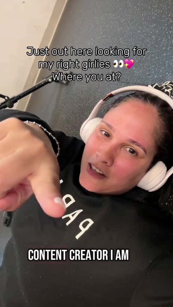 Cover for Where you at? #nichetok #letsbefriends #whereyouat #noneedleswithneffy #fypシ #contentcreator #allovertheplace #friends #latinacreator  created by Elia | PK-Teacher | with State of Positivity’s original sound