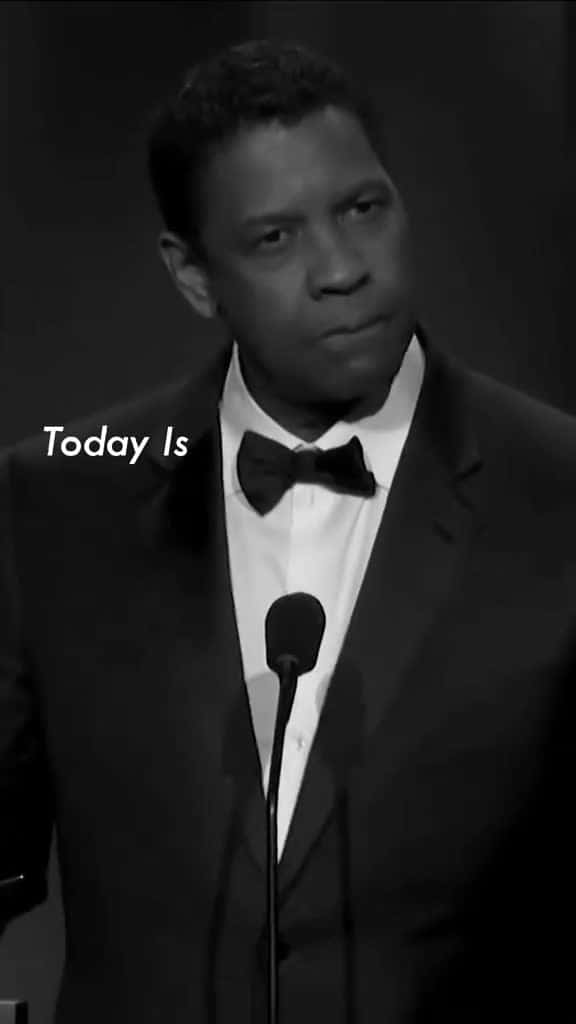 Cover for Sunday Morning Blessings A Powerful Prayer Denzel Washington denzelwashington morningpraye 92118 #trendingscoopz